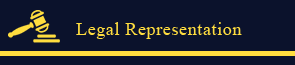 Legal Representation Page Button